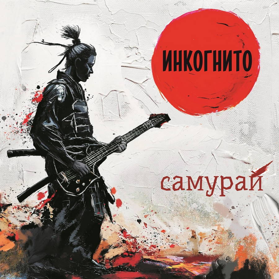 Инкогнито – Самурай (red)